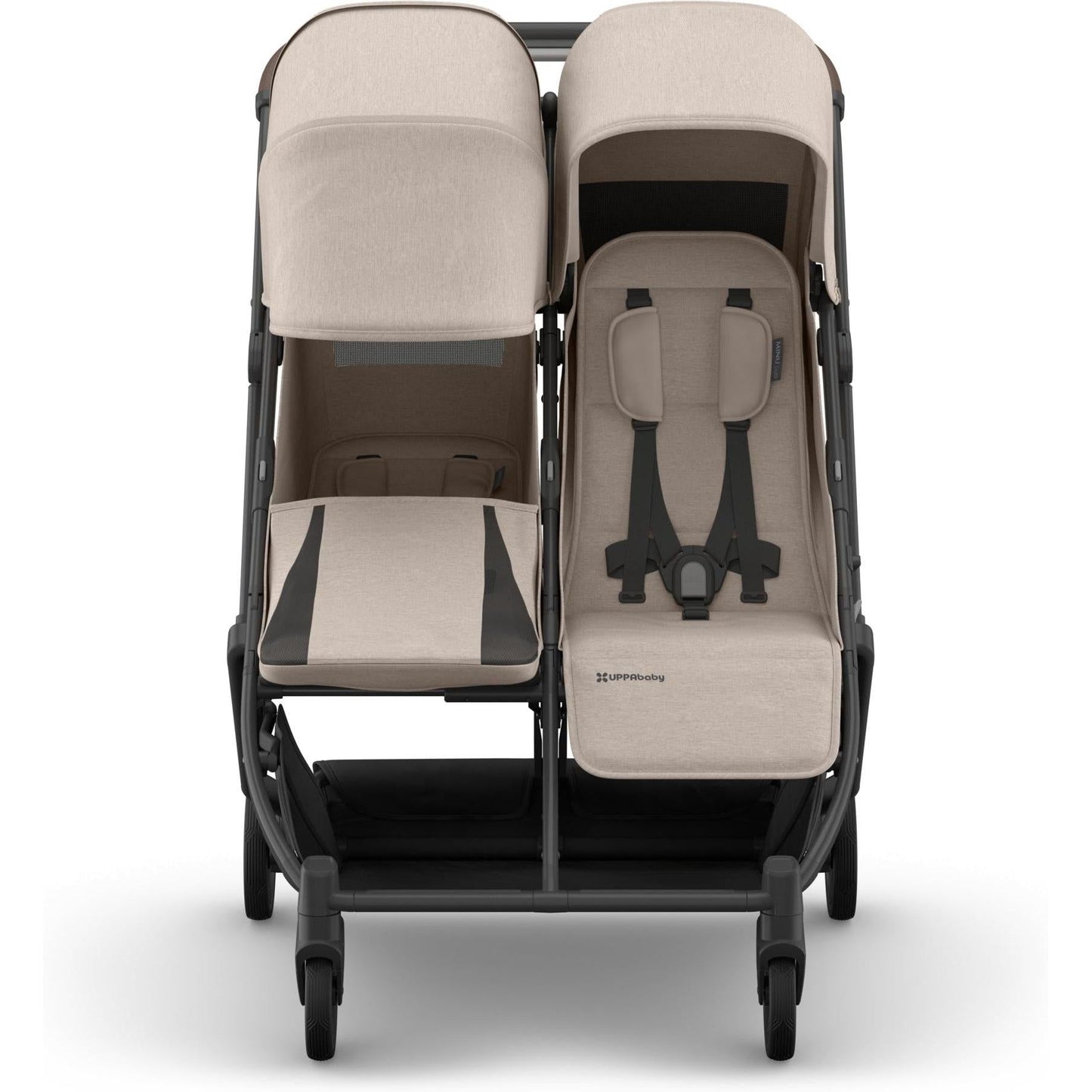 Minu Duo Stroller - Ada - Sandstone