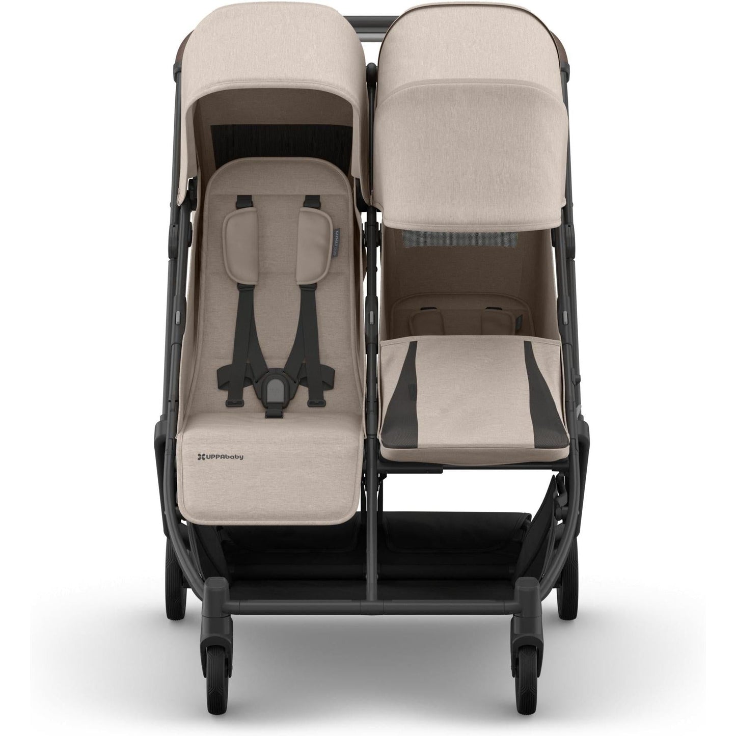 Minu Duo Stroller - Ada - Sandstone