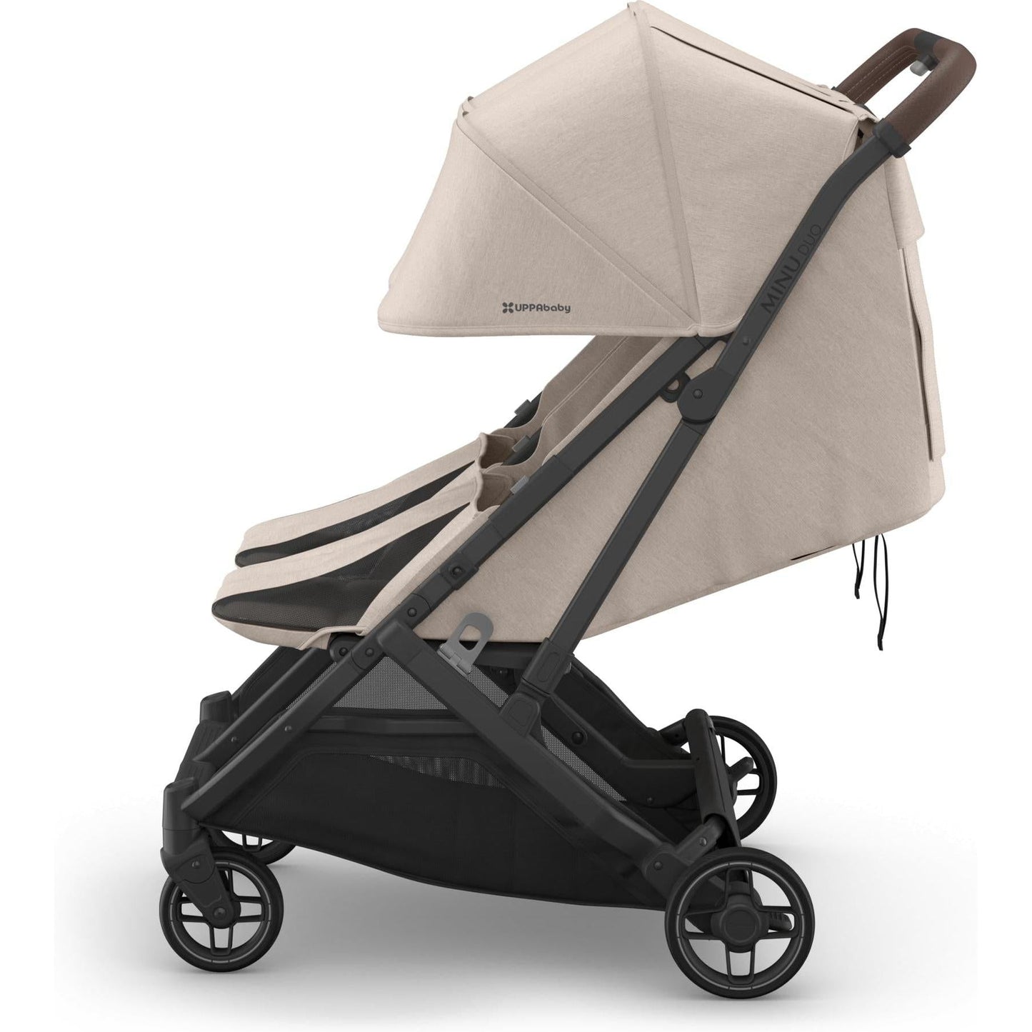 Minu Duo Stroller - Ada - Sandstone