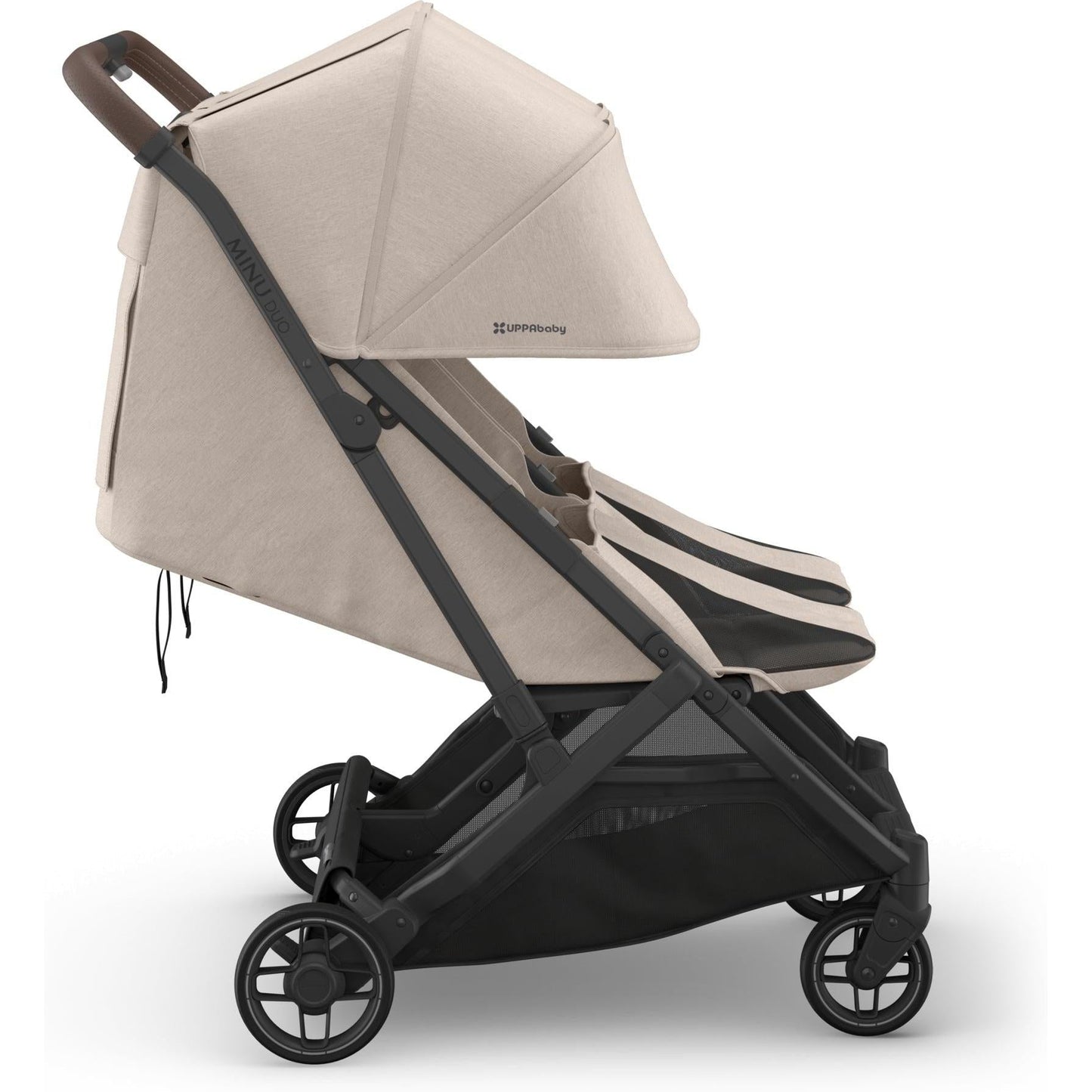 Minu Duo Stroller - Ada - Sandstone