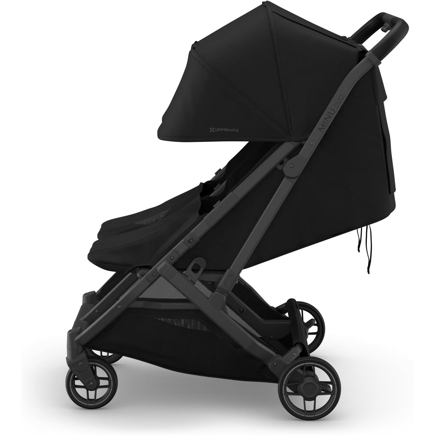 Minu Duo Stroller - Ada - Sandstone
