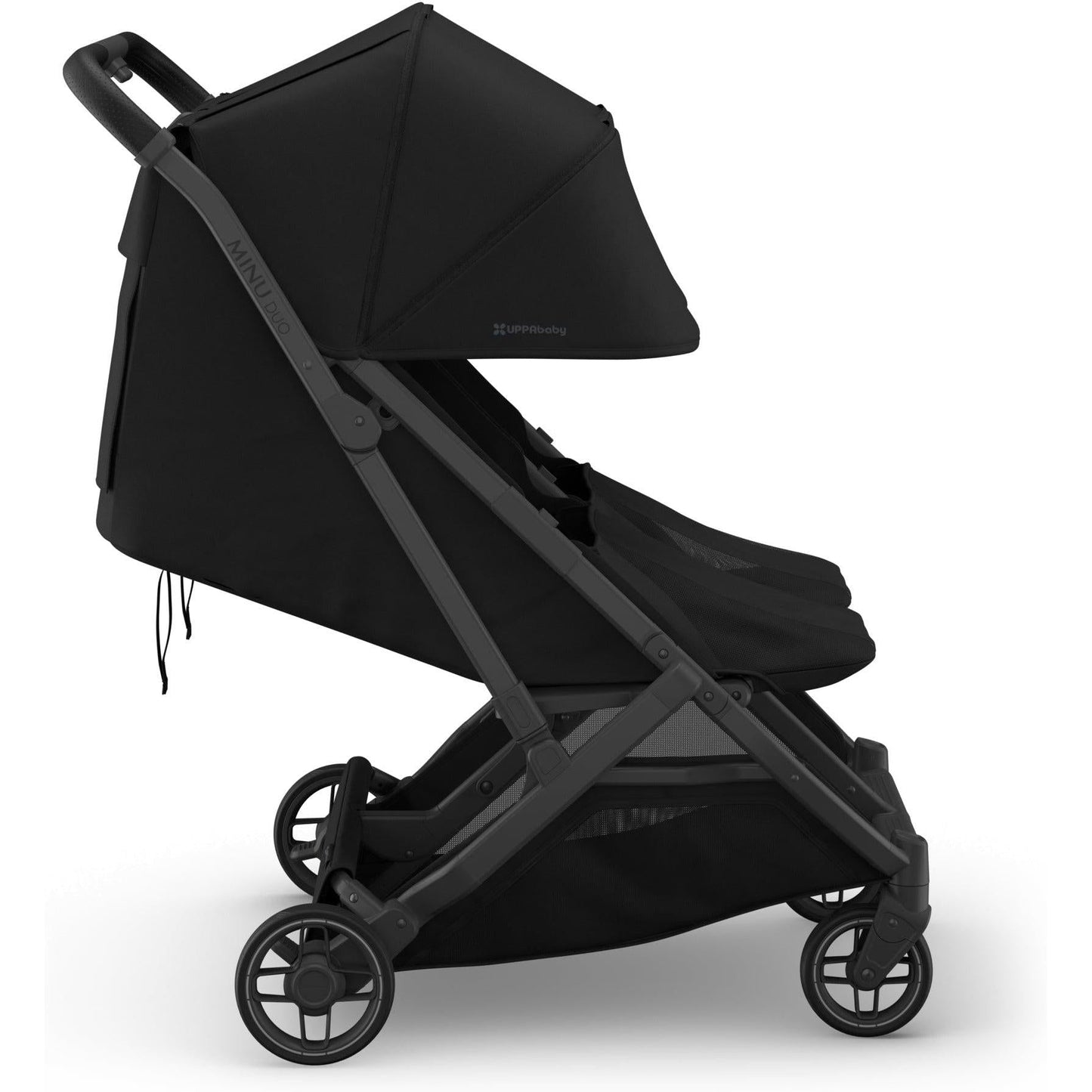 Minu Duo Stroller - Ada - Sandstone