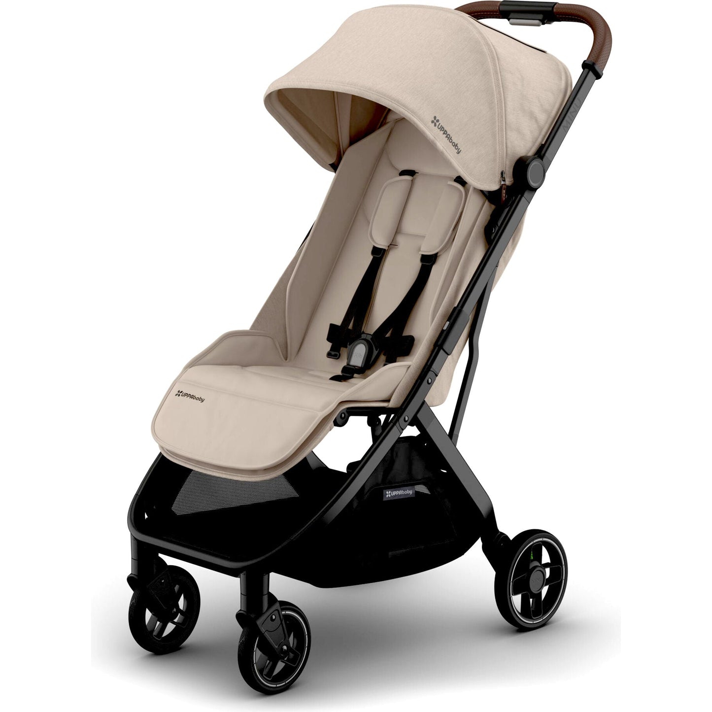 Minu V3 Stroller - Ada - Sandstone