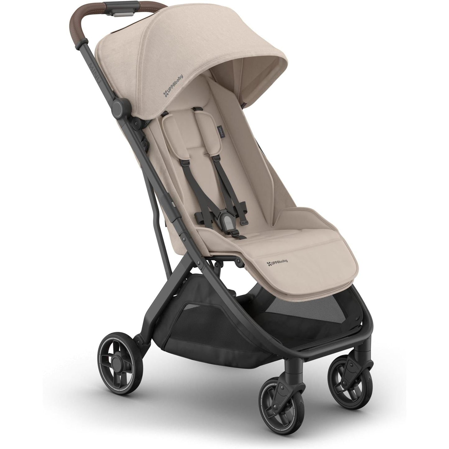 Minu V3 Stroller - Ada - Sandstone