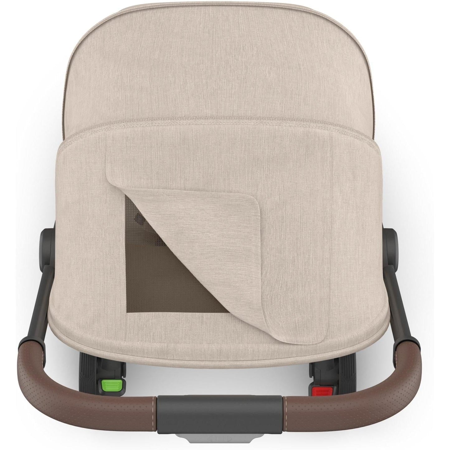 Minu V3 Stroller - Ada - Sandstone