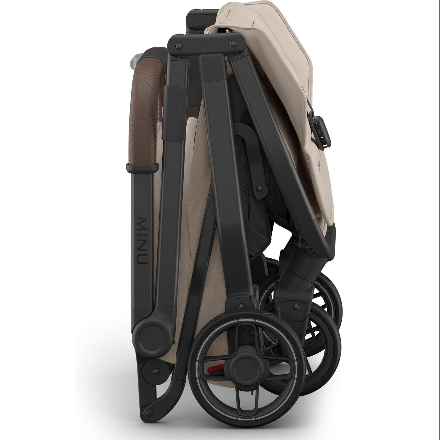 Minu V3 Stroller - Ada - Sandstone