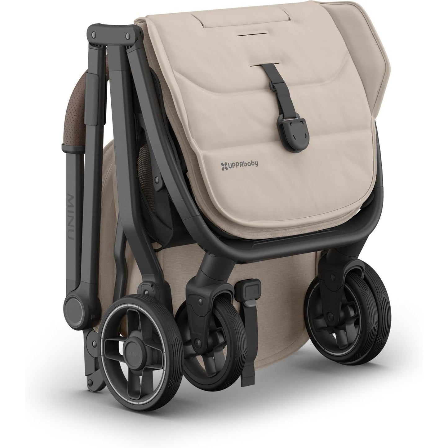 Minu V3 Stroller - Ada - Sandstone