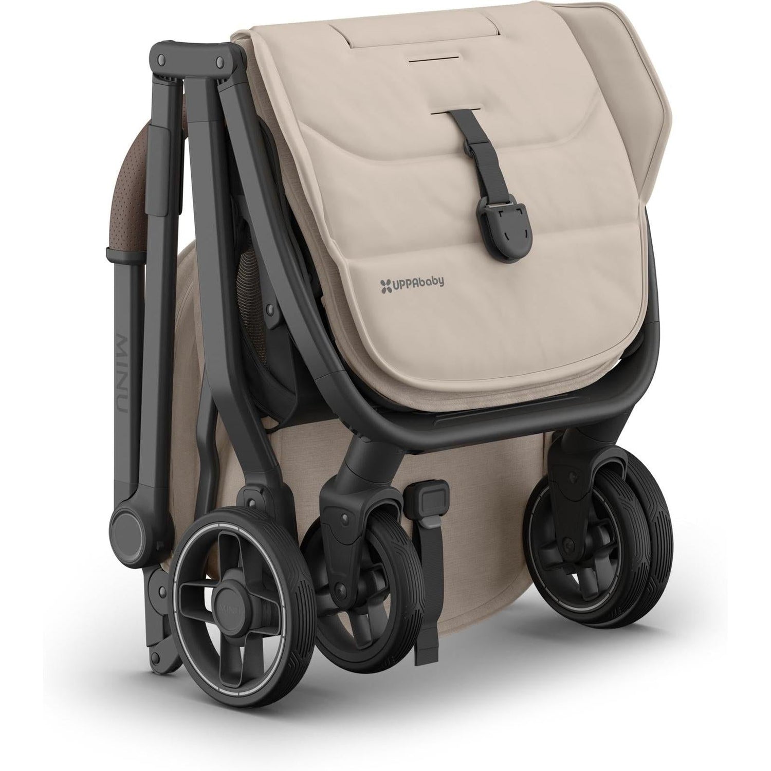 uppababy minu canopy frame UPPABABY MINU V3 STROLLER ADA – Buttercup Baby Co