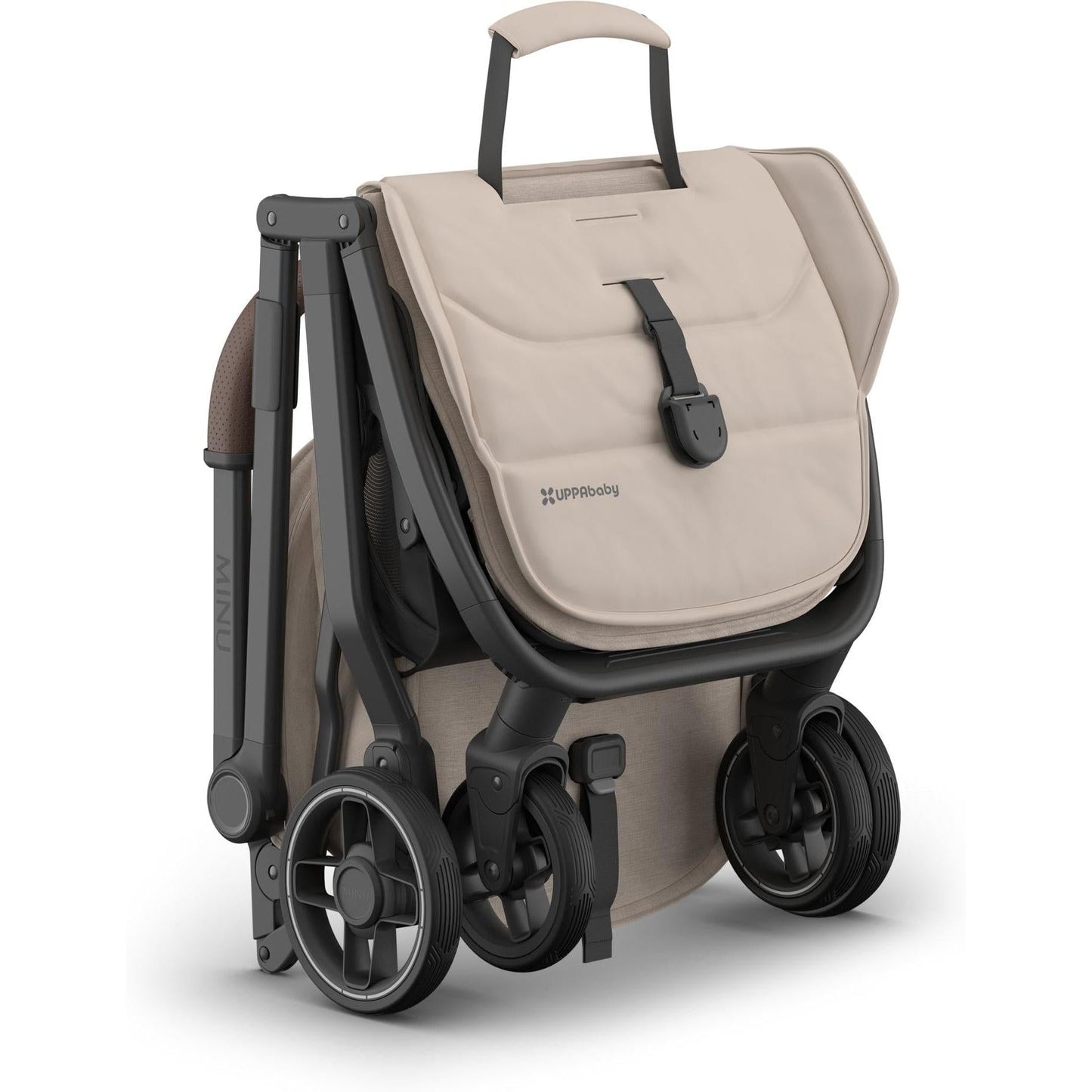 Minu V3 Stroller - Ada - Sandstone
