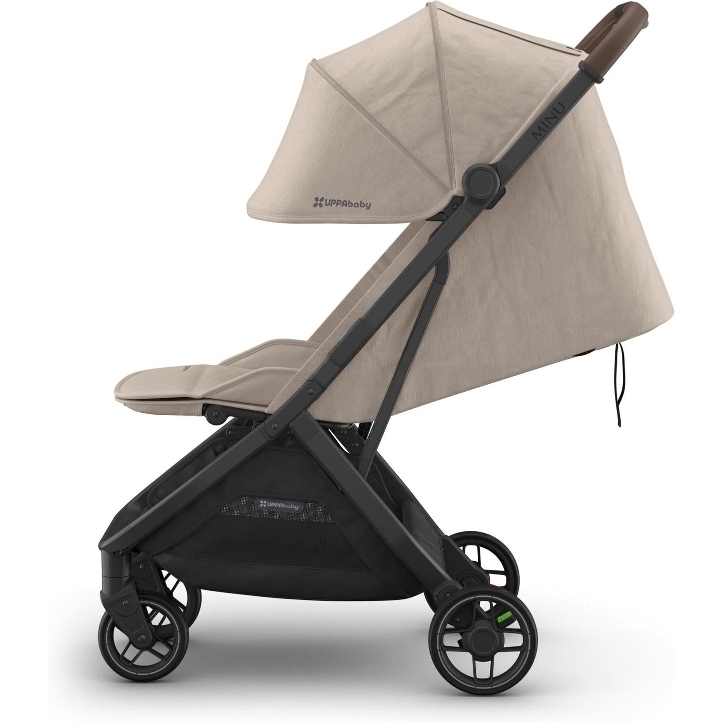 Minu V3 Stroller - Ada - Sandstone