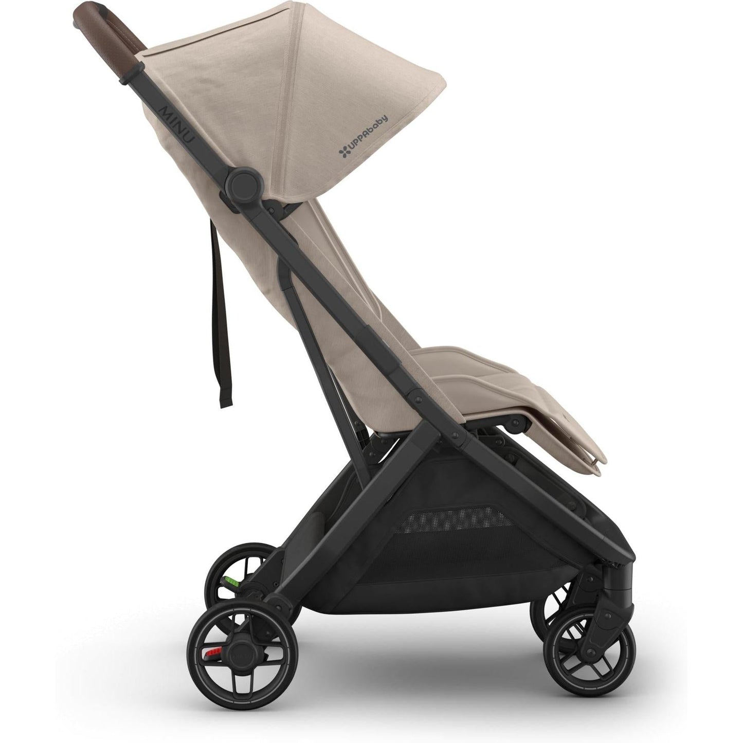 Minu V3 Stroller - Ada - Sandstone