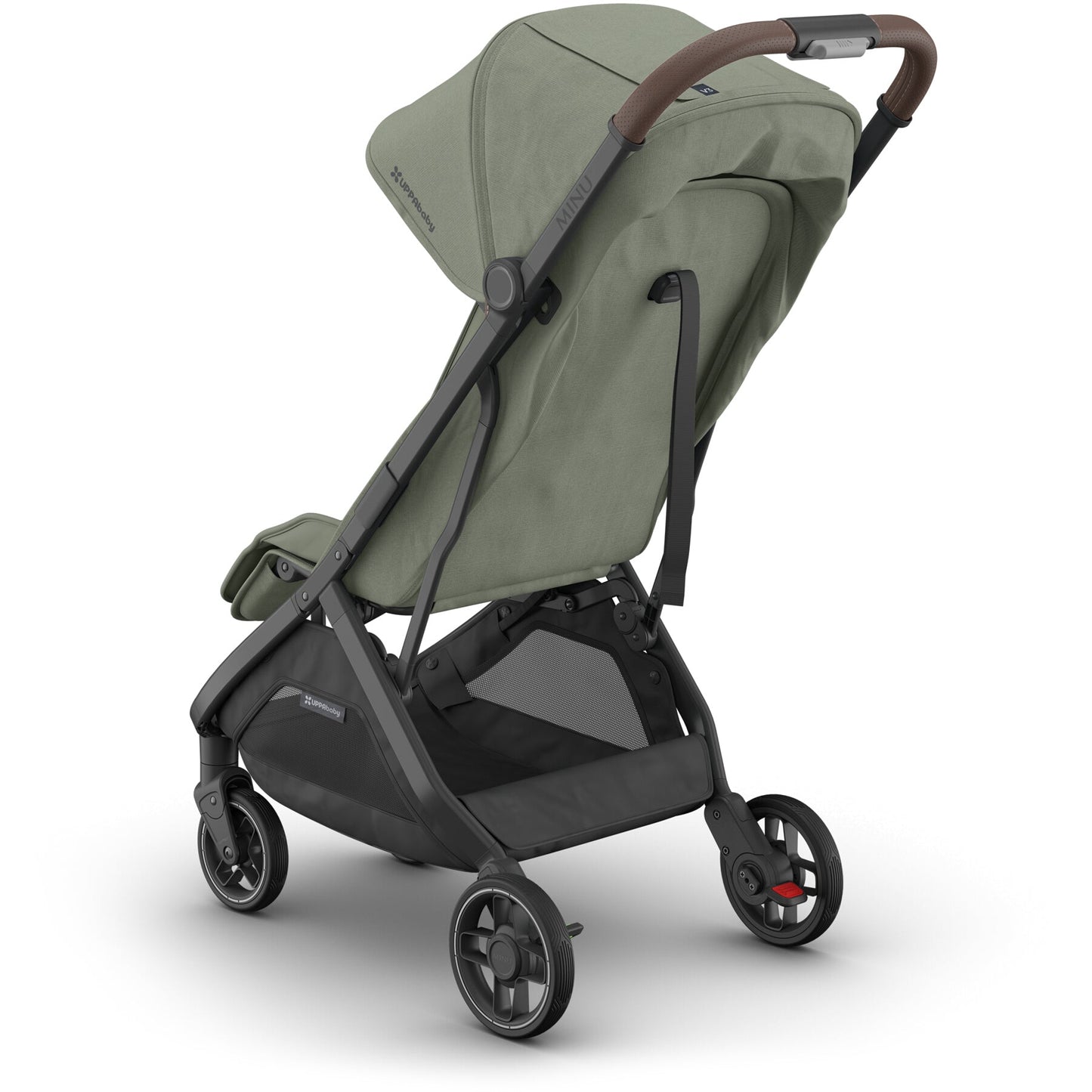 Minu V3 Stroller - Ada - Sandstone
