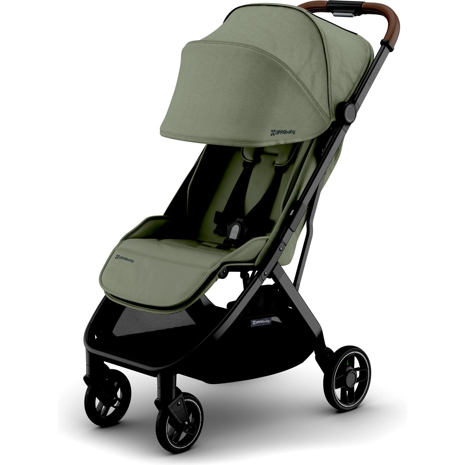 uppababy stroller kickstand UPPABABY MINU V3 STROLLER ADA – Buttercup Baby Co