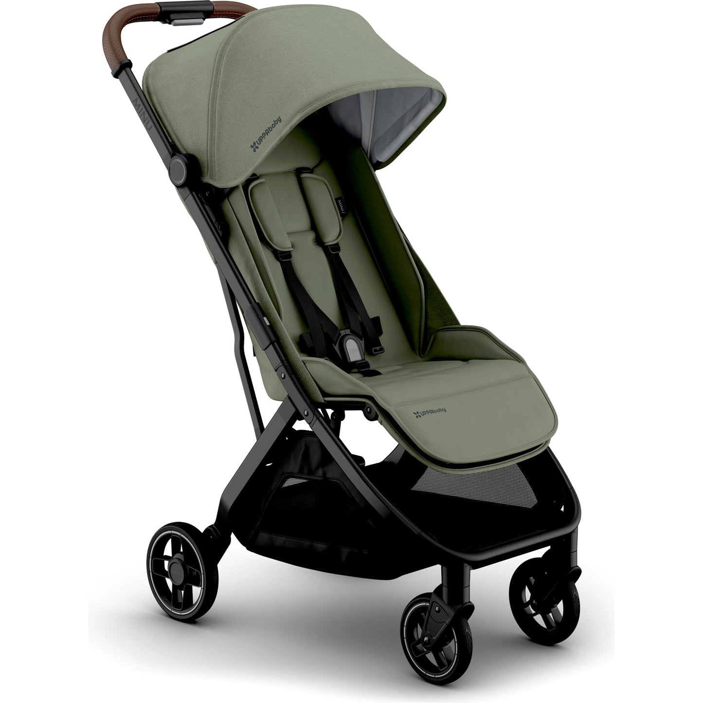 Minu V3 Stroller - Ada - Sandstone