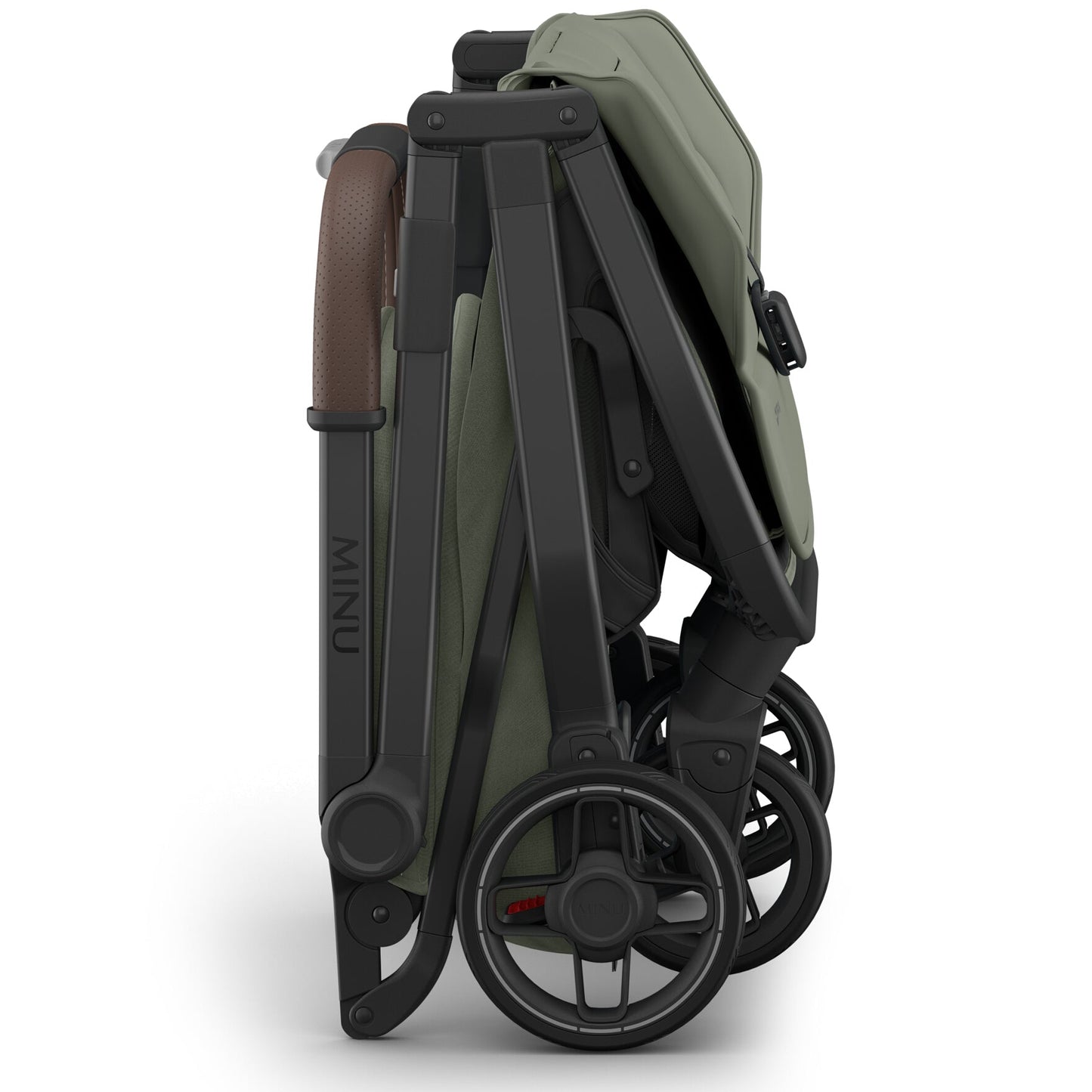 Minu V3 Stroller - Ada - Sandstone