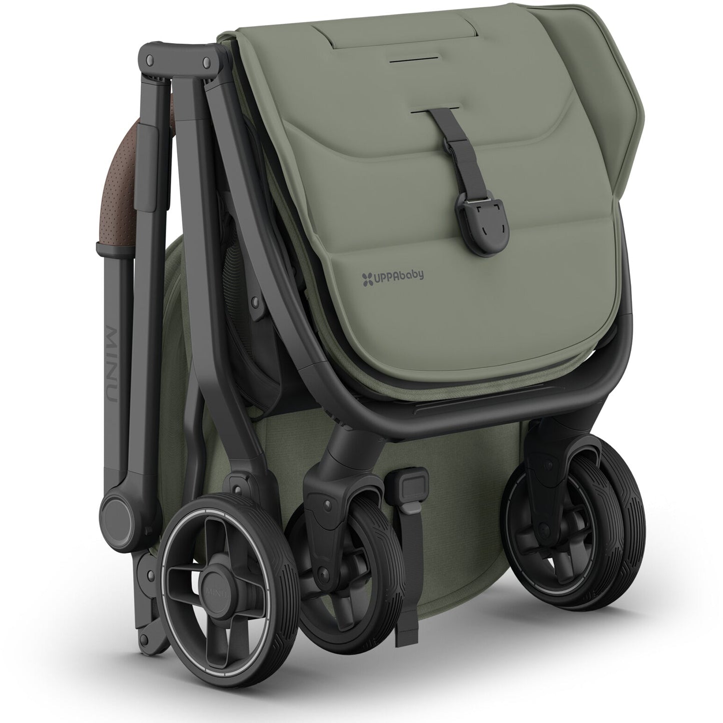 Minu V3 Stroller - Ada - Sandstone