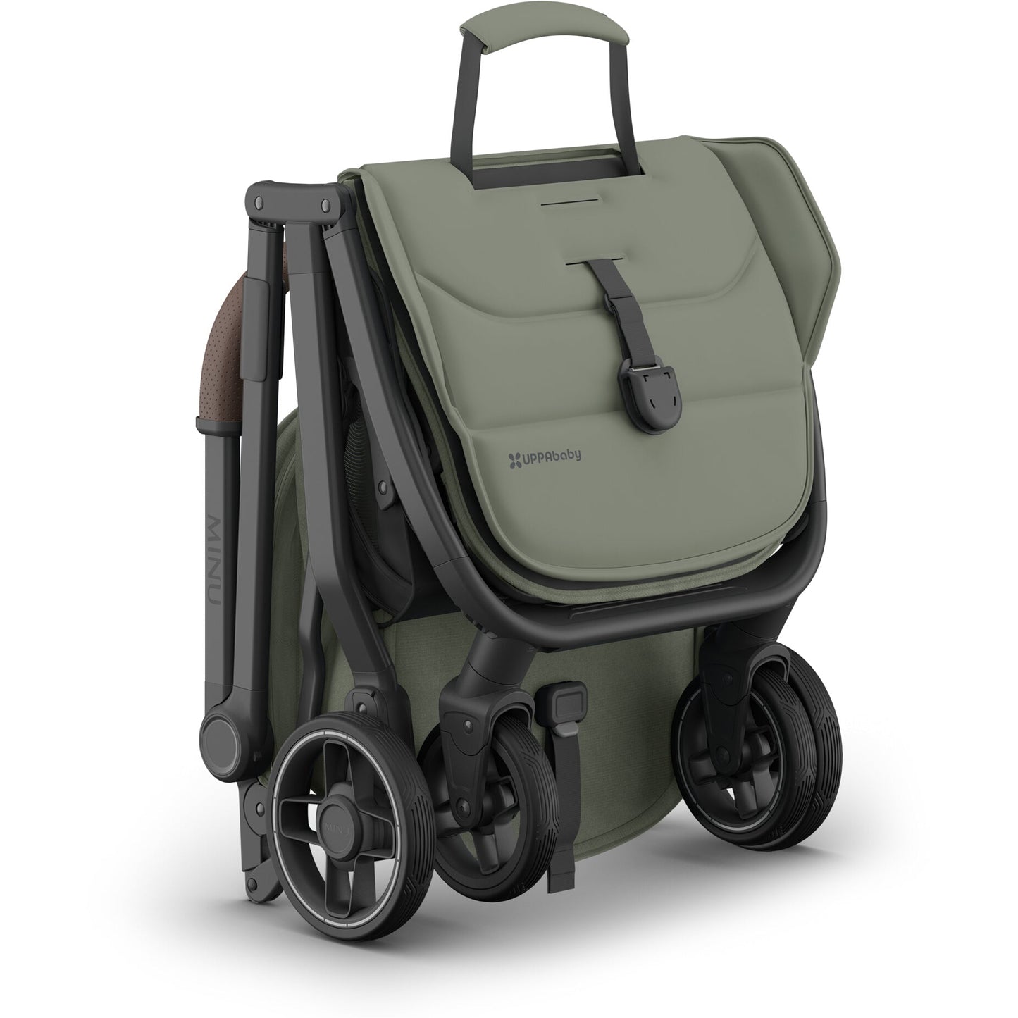 Minu V3 Stroller - Ada - Sandstone