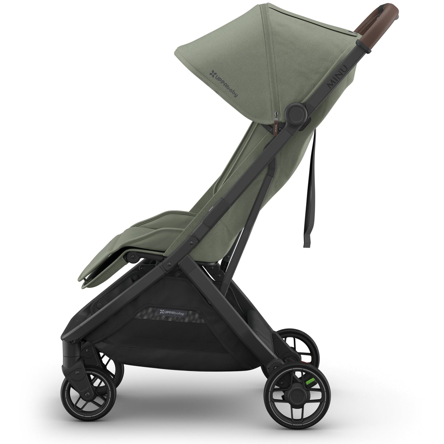 Minu V3 Stroller - Ada - Sandstone