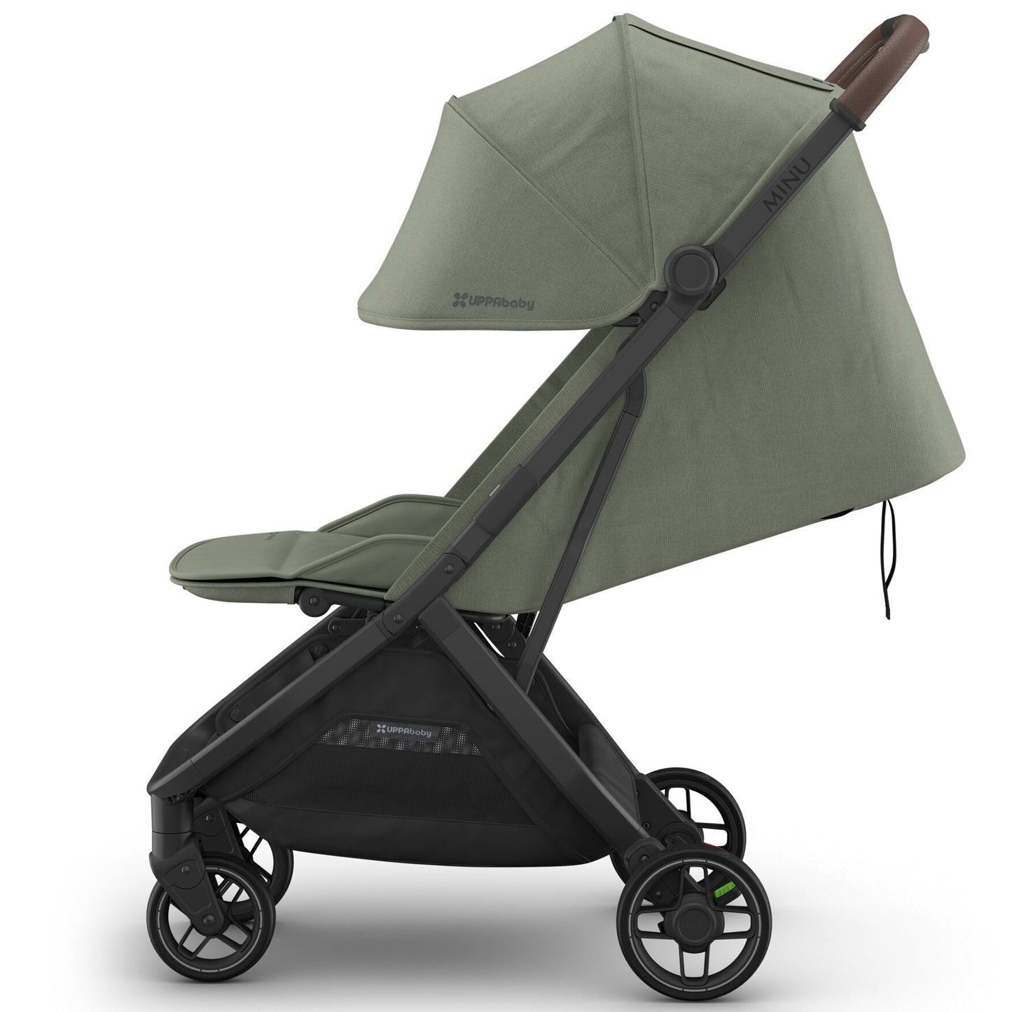 Minu V3 Stroller - Ada - Sandstone