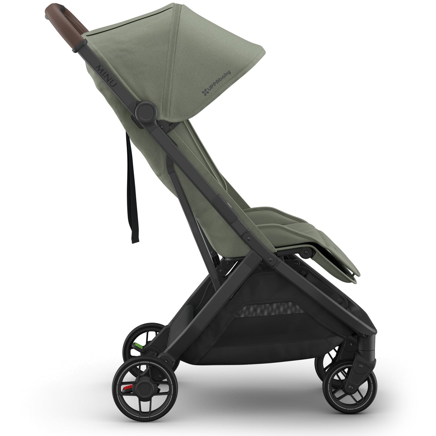 Minu V3 Stroller - Ada - Sandstone