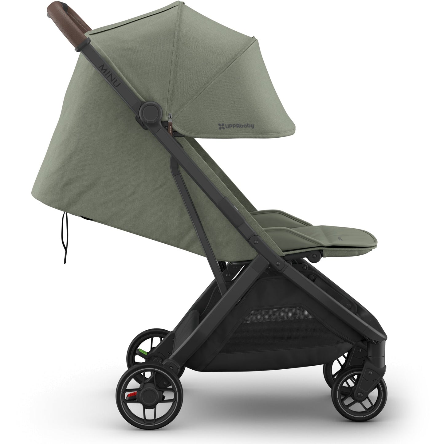 Minu V3 Stroller - Ada - Sandstone
