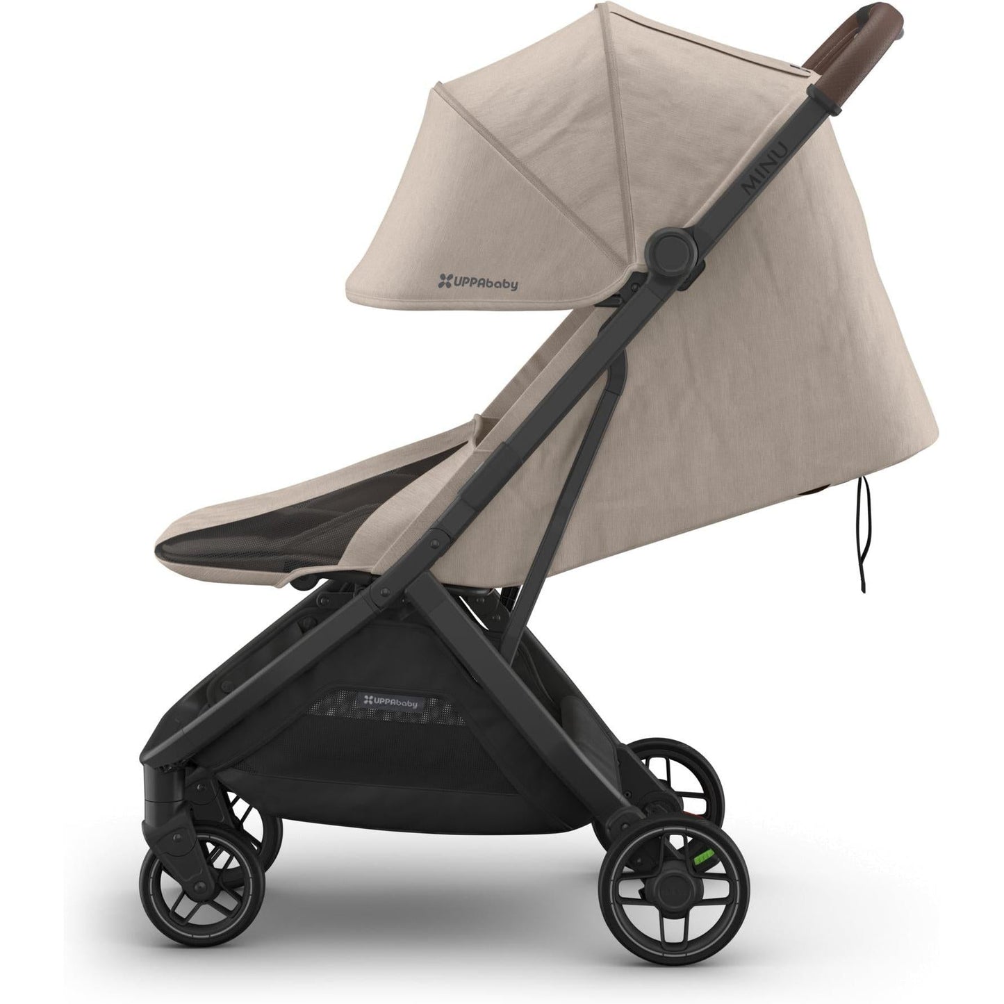 Minu V3 Stroller - Ada - Sandstone