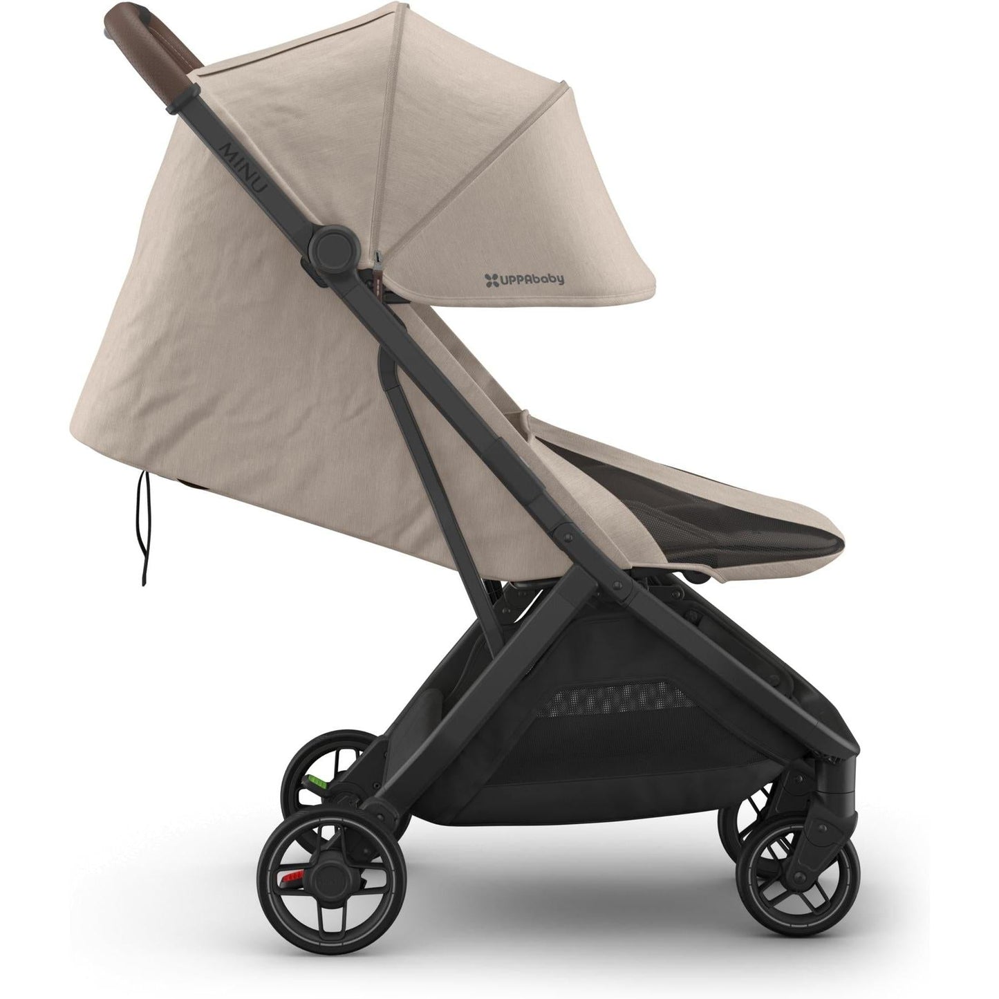 Minu V3 Stroller - Ada - Sandstone