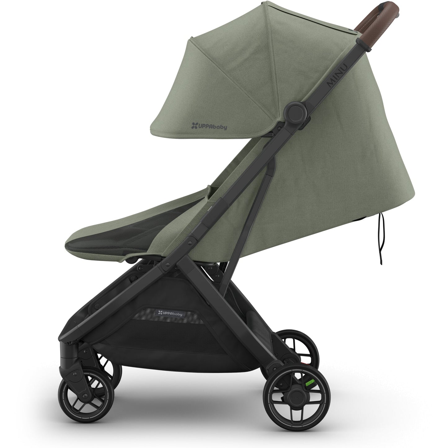 Minu V3 Stroller - Ada - Sandstone