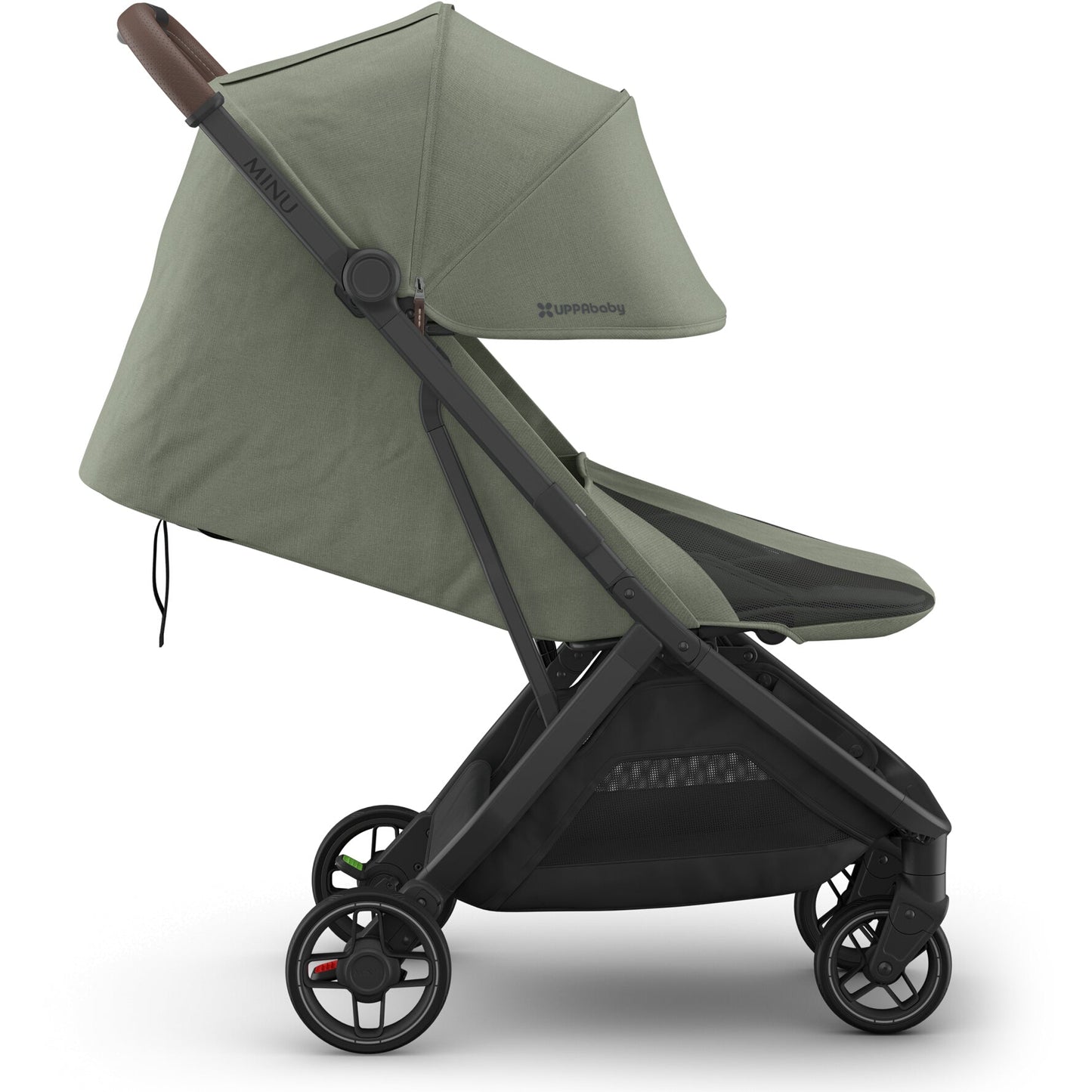 Minu V3 Stroller - Ada - Sandstone