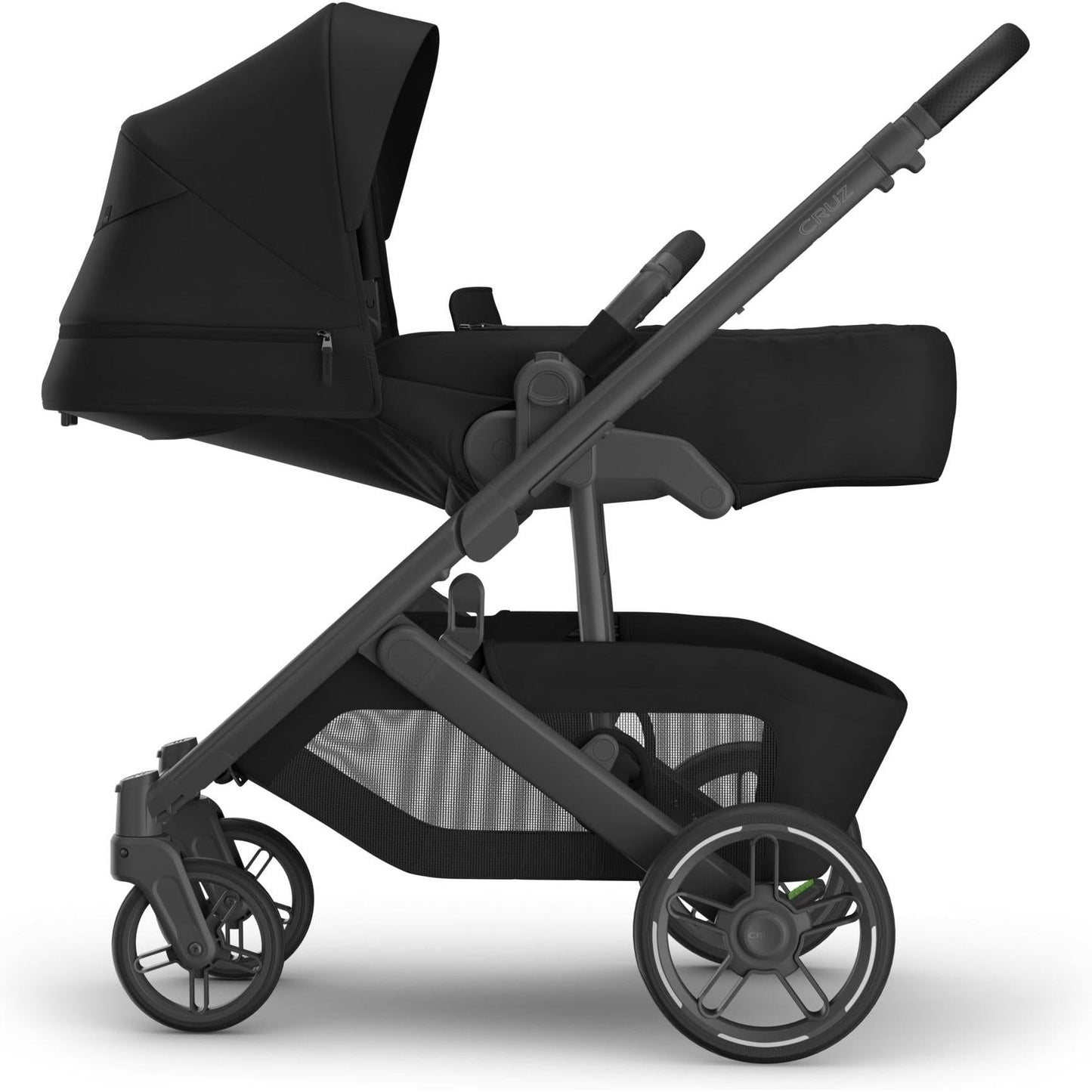 Cruz V3 Stroller - Ada - Sandstone Mélange