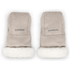 CozyHandmuffs - Ada - Sandstone Mélange $29.99