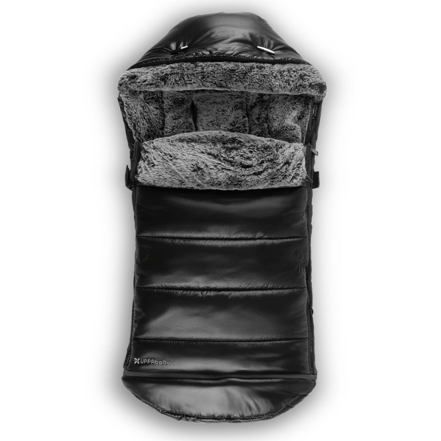 CozyGanoosh Luxe – Lyla – Onyx Nylon