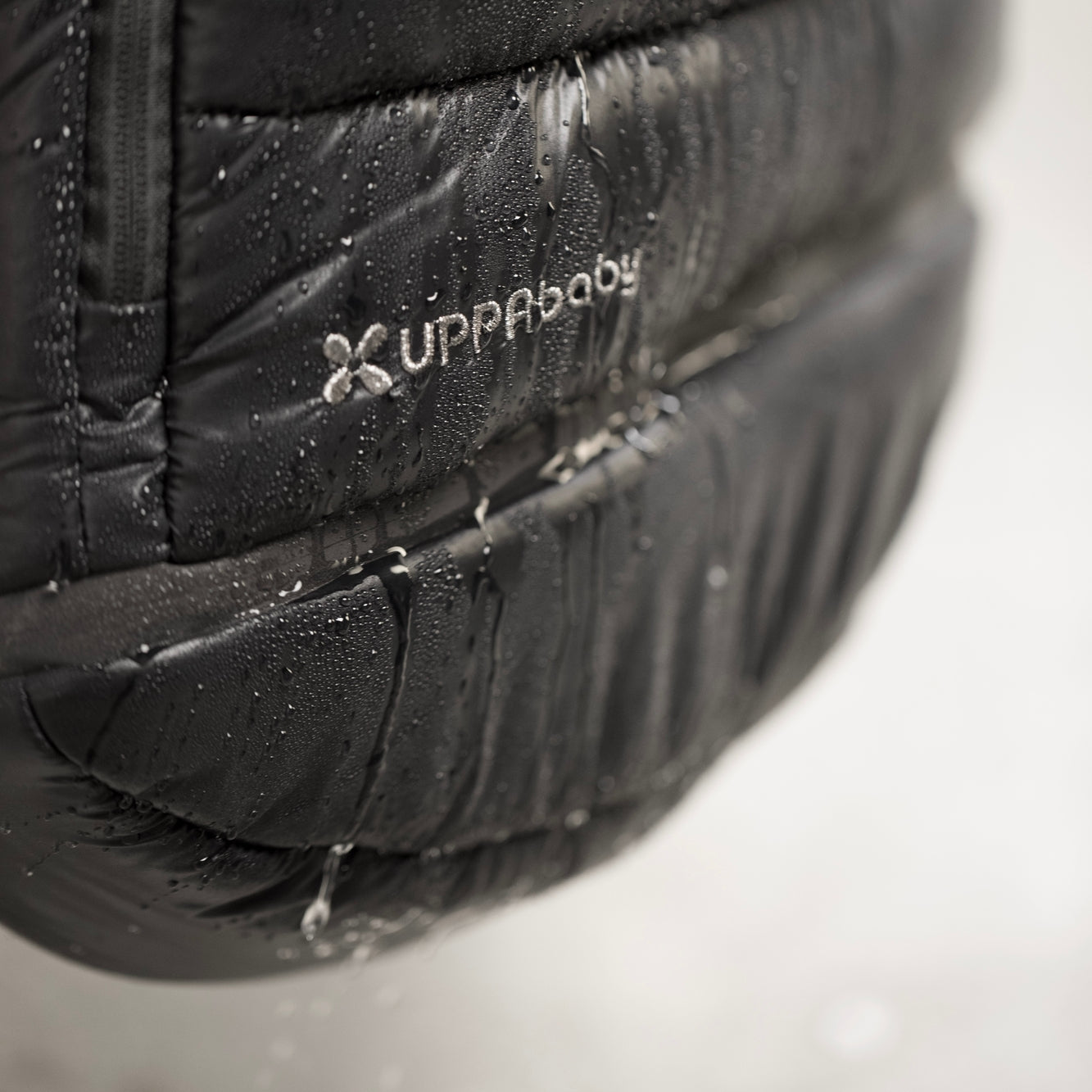 CozyGanoosh Luxe – Lyla – Onyx Nylon