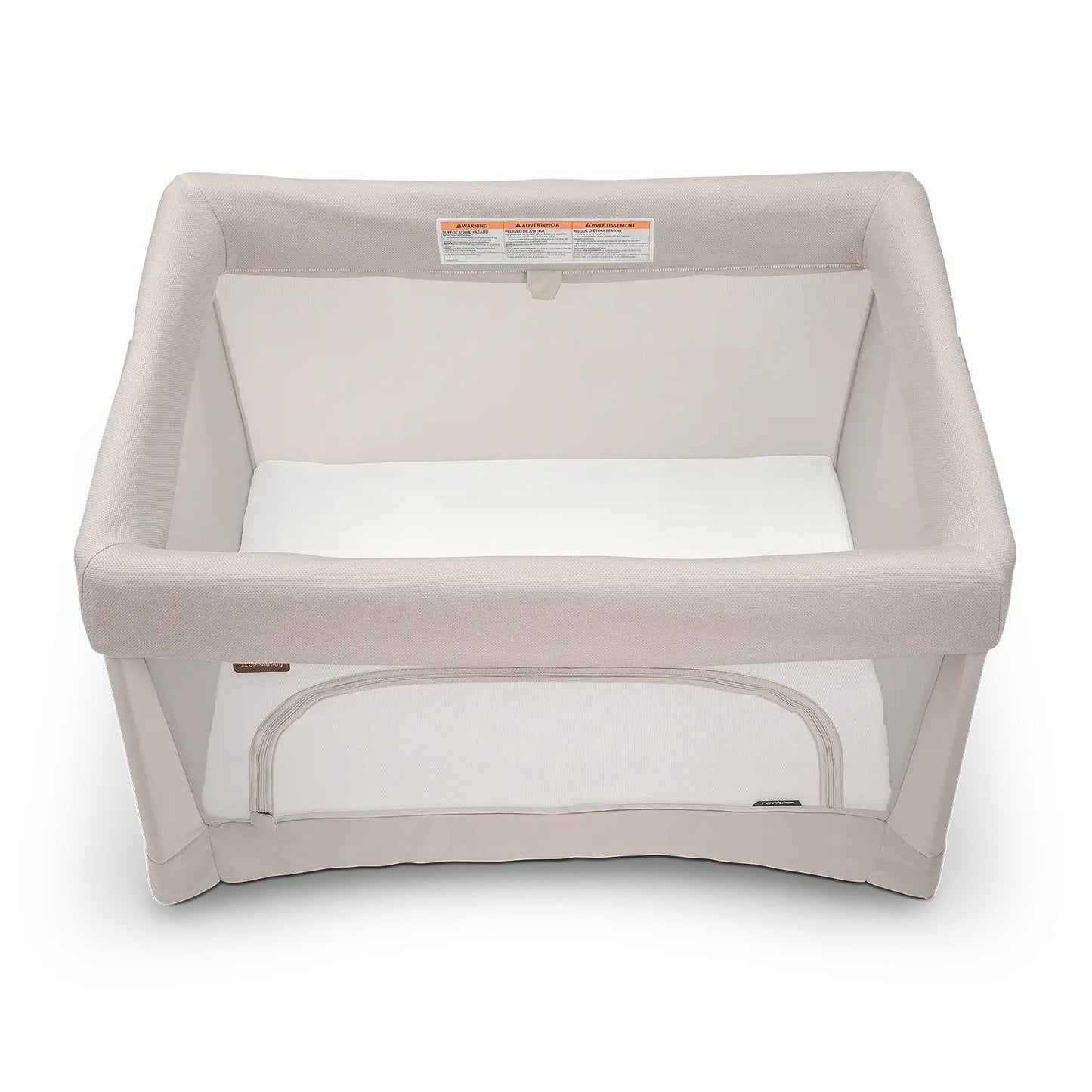 UPPABABY REMI V2 ORGANIC COTTON MATTRESS COVERS (SET OF 2)
