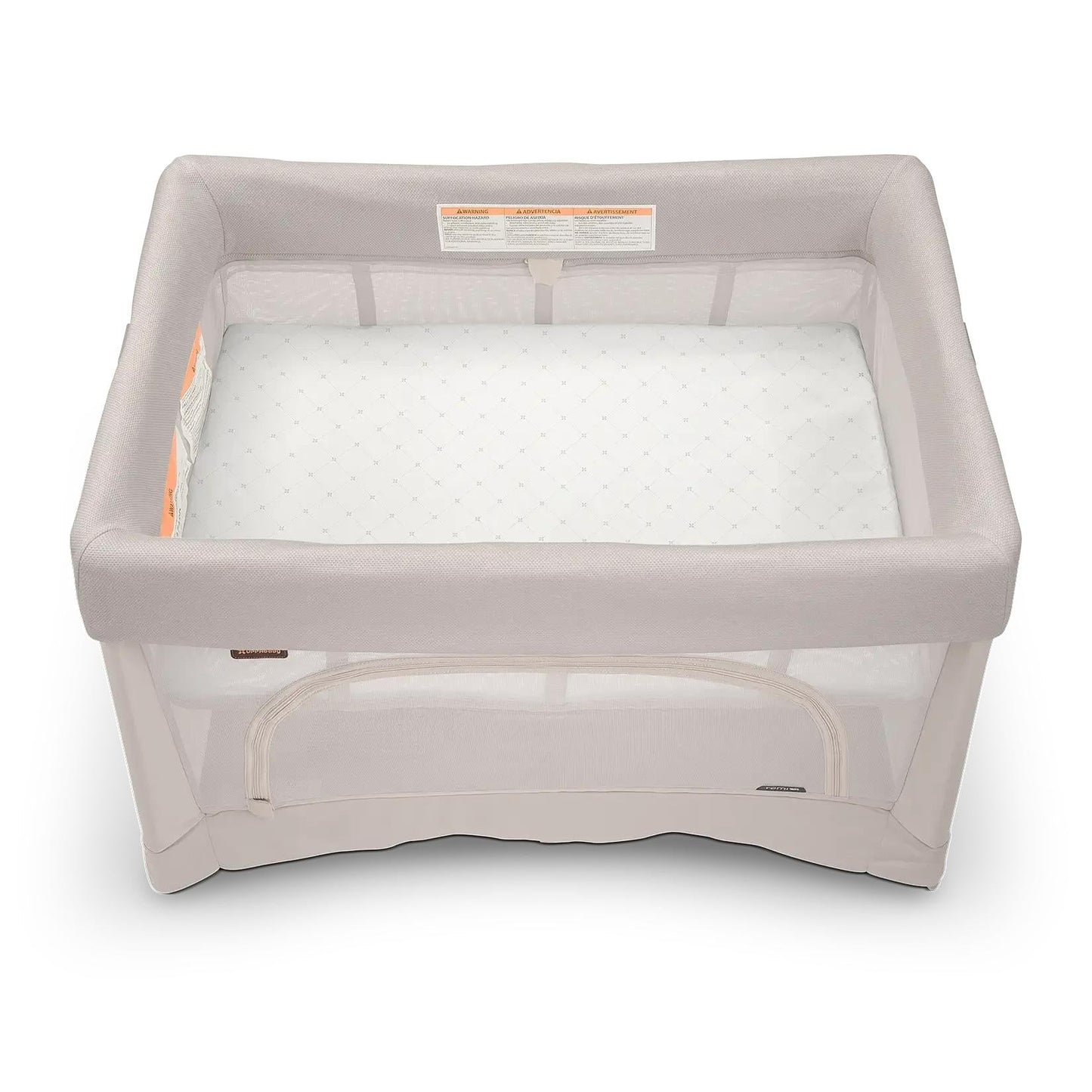 UPPABABY REMI V2 WATERPROOF MATTRESS COVERS (SET OF 2)