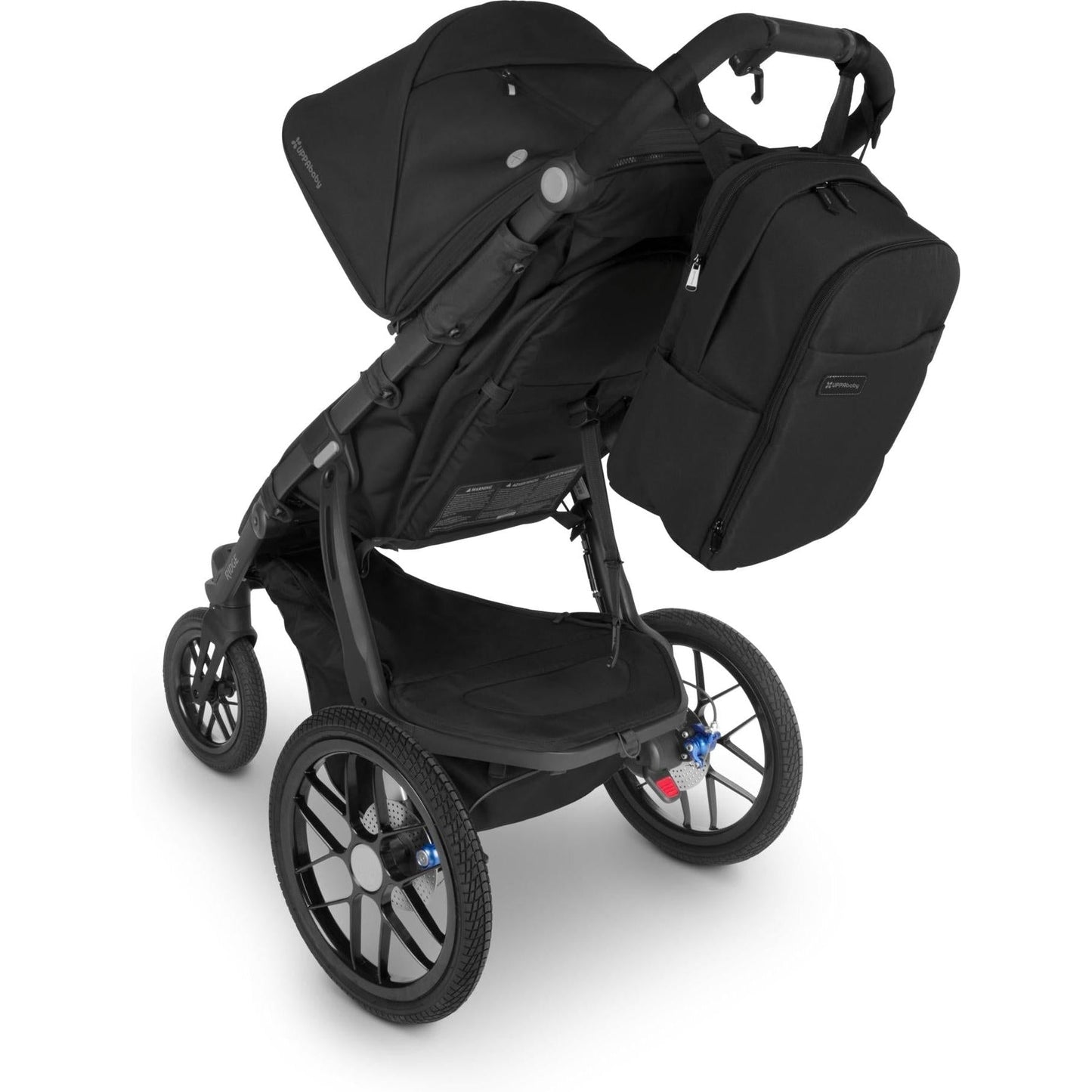 UPPABABY CHANGING BACKPACK | NEW!