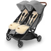 Seat Liner Luxe- Natural- Shearling Wool