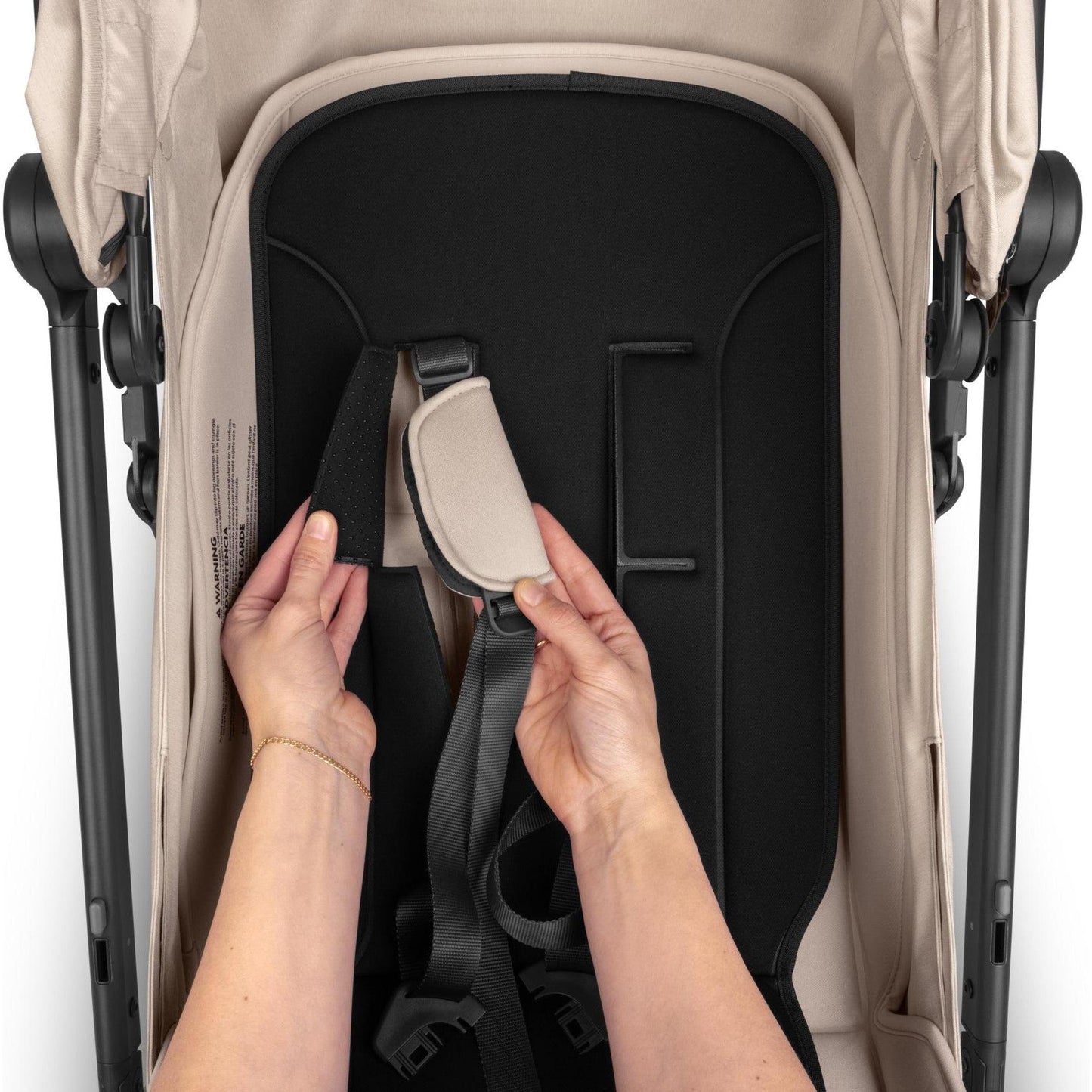 Seat Liner- Black- Durable Knit