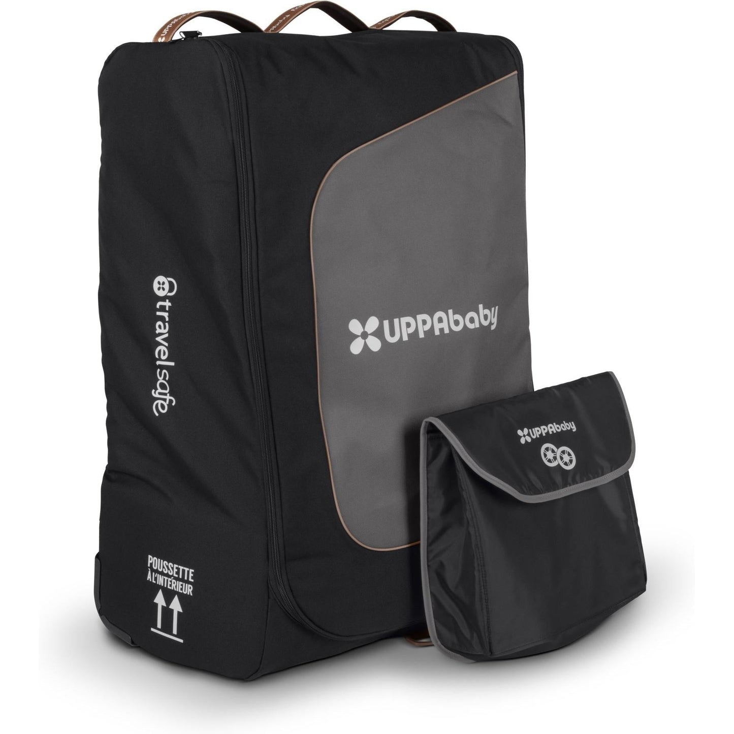 UPPABABY TRAVEL BAG FOR VISTA/VISTA V2/VISTA V3, CRUZ/CRUZ V2/CRUZ V3
