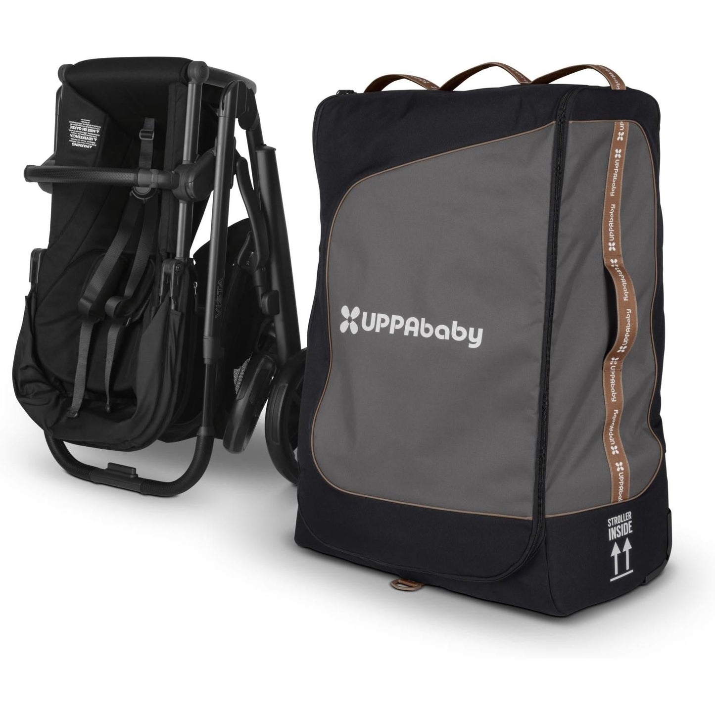 UPPABABY TRAVEL BAG FOR VISTA/VISTA V2/VISTA V3, CRUZ/CRUZ V2/CRUZ V3