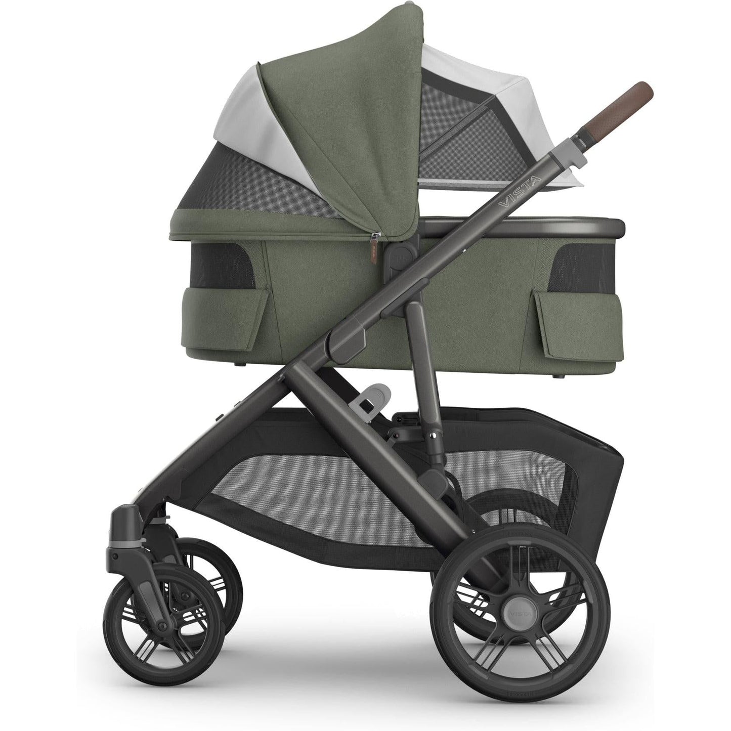 UPPABABY BASSINET V3 FOR VISTA, CRUZ, RIDGE & MINU