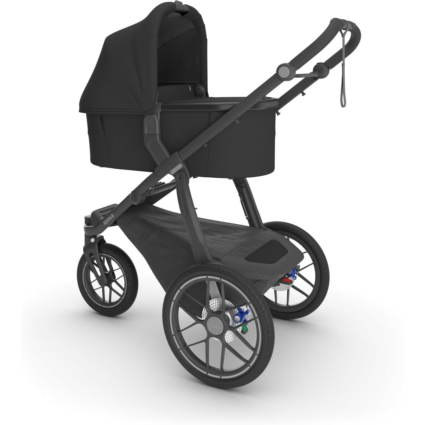 UPPABABY RIDGE V2 ALL-TERRAIN STROLLER (COMING SOON)