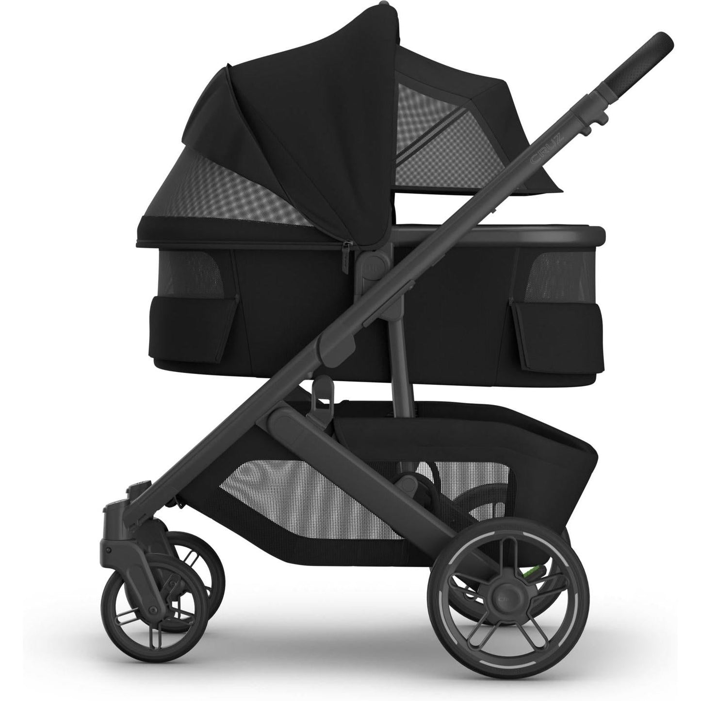 Cruz V3 Stroller - Ada - Sandstone Mélange