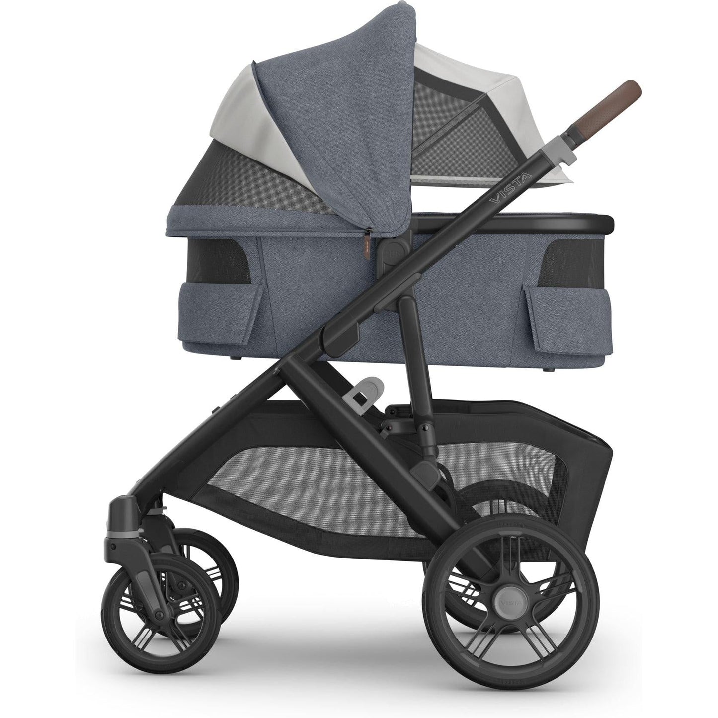 UPPABABY BASSINET V3 FOR VISTA, CRUZ, RIDGE & MINU