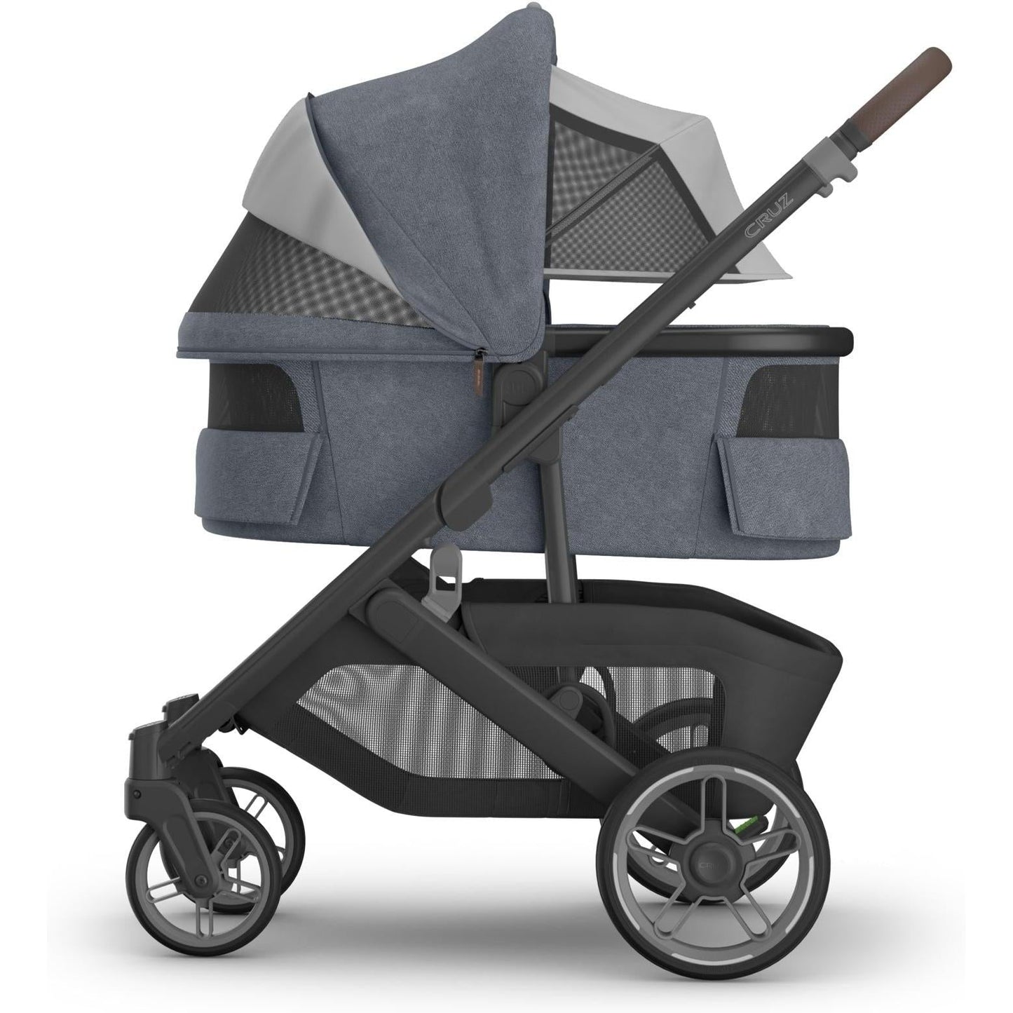 UPPABABY BASSINET V3 FOR VISTA, CRUZ, RIDGE & MINU