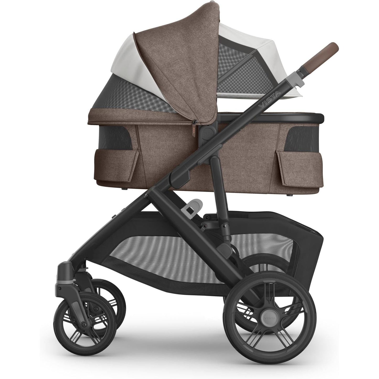 UPPABABY BASSINET V3 FOR VISTA, CRUZ, RIDGE & MINU