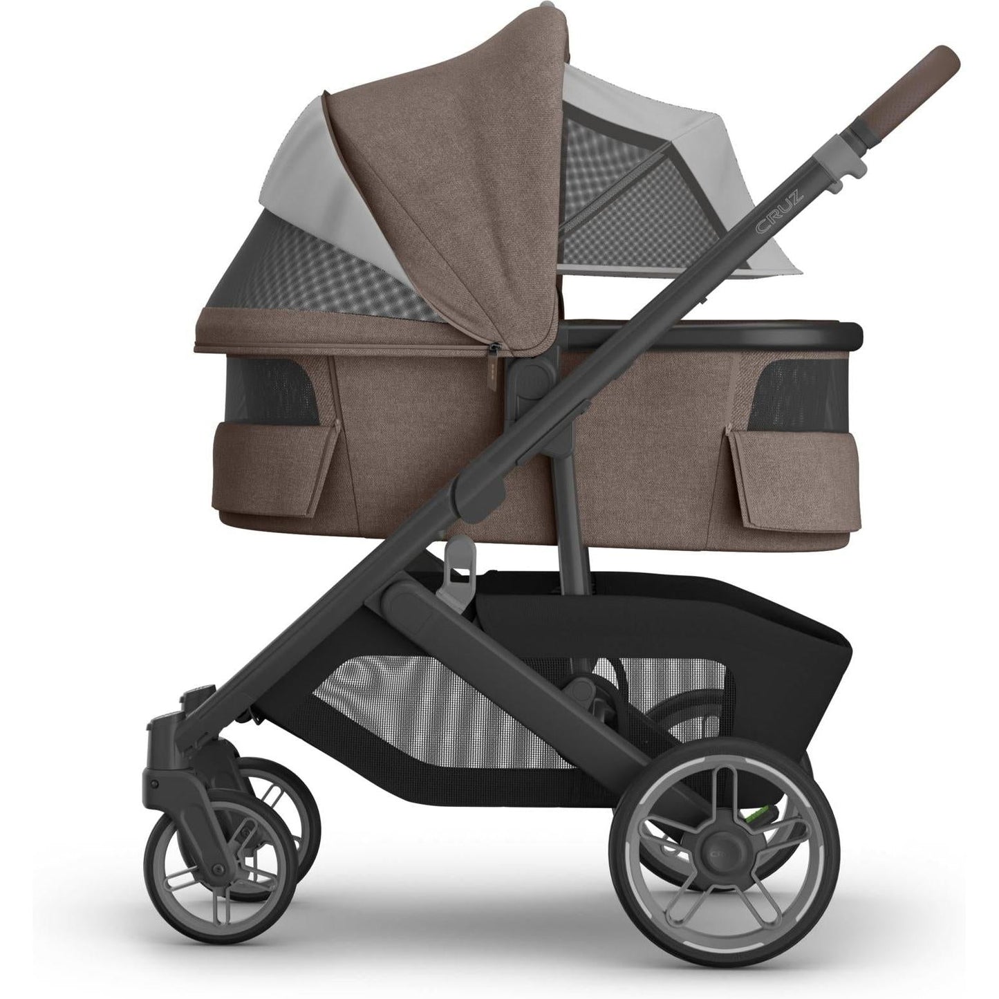 UPPABABY BASSINET V3 FOR VISTA, CRUZ, RIDGE & MINU