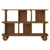 BABYLETTO CROSBY OPEN BOOKCASE