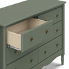Liberty 6-Drawer Assembled Dresser in Cove Blue