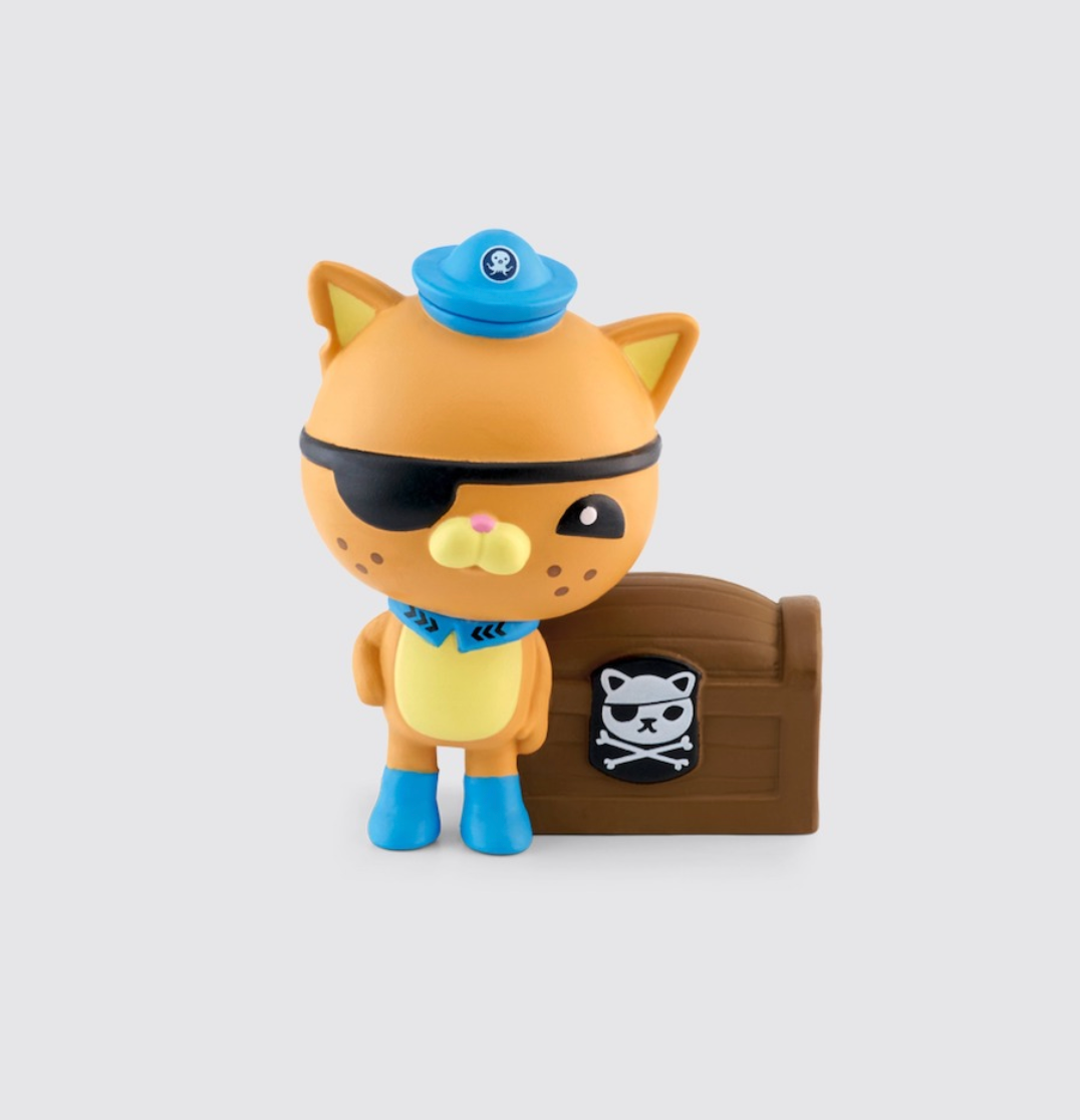 TONIES OCTONAUTS - KWAXLI